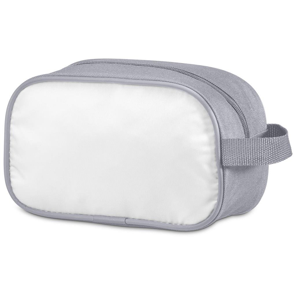 Pre-Production Sample Custom Jake Toiletry Bag - and Cosmetic Bags