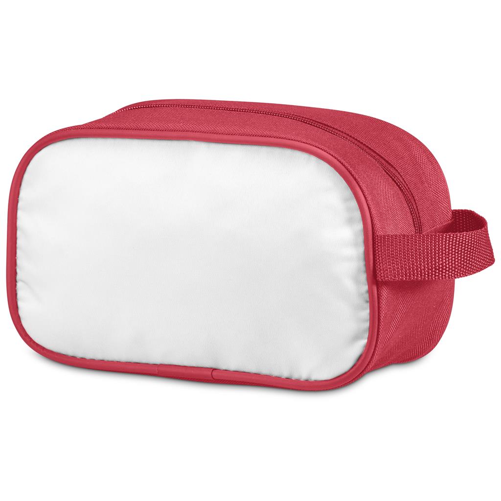 Pre-Production Sample Custom Jake Toiletry Bag - and Cosmetic Bags