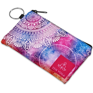 Pre-Production Sample Custom Kimberley Credit Card & Coin Purse NAVY - Purses and Wallets