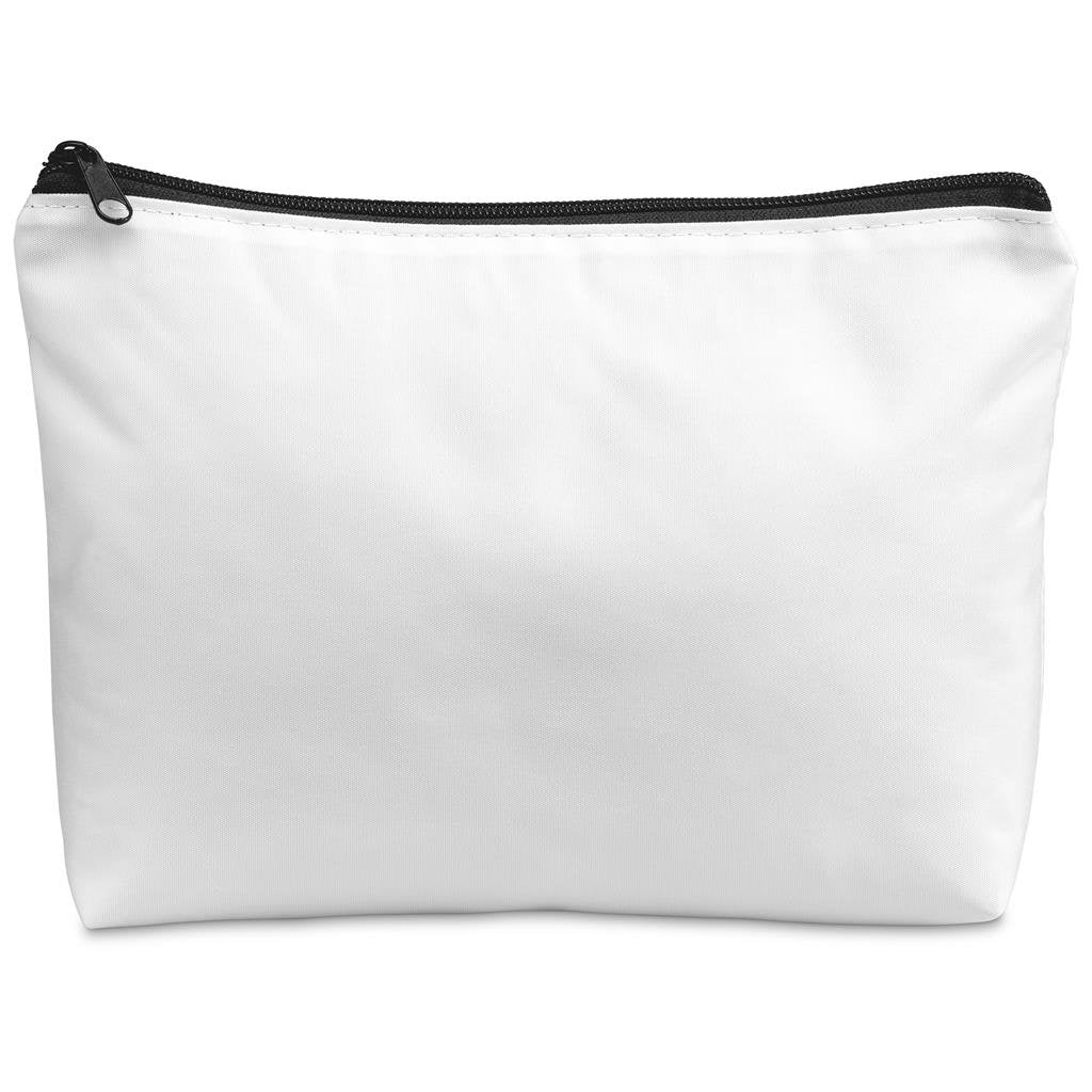 Pre-Production Sample Custom Kosi Maxi Toiletry Bag BLACK - and Cosmetic Bags