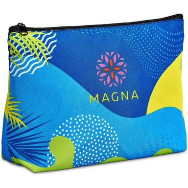 Pre-Production Sample Custom Kosi Maxi Toiletry Bag - and Cosmetic Bags