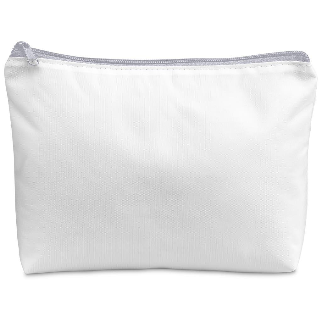 Pre-Production Sample Custom Kosi Maxi Toiletry Bag GREY - and Cosmetic Bags