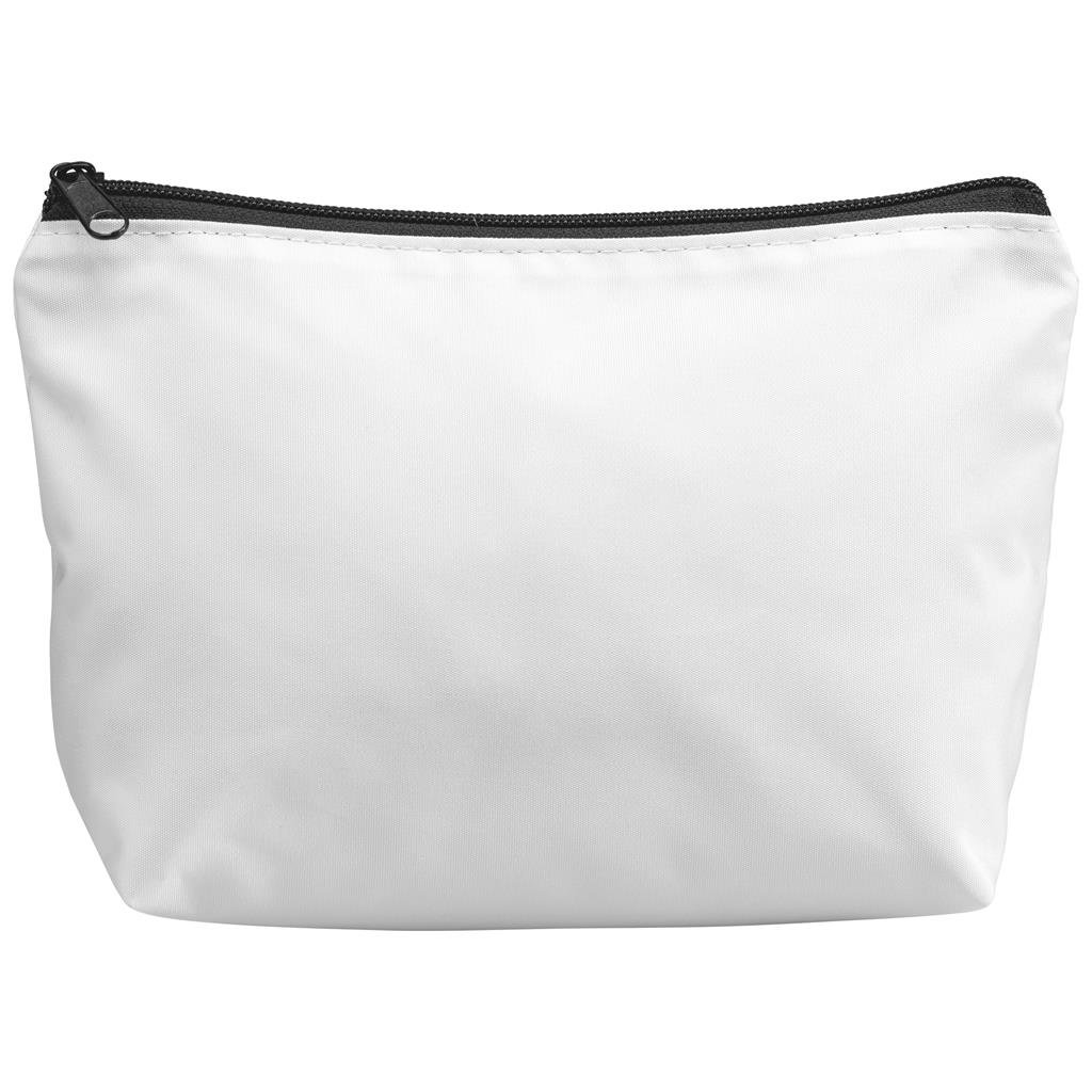 Pre-Production Sample Custom Kosi Midi Toiletry Bag BLACK - and Cosmetic Bags