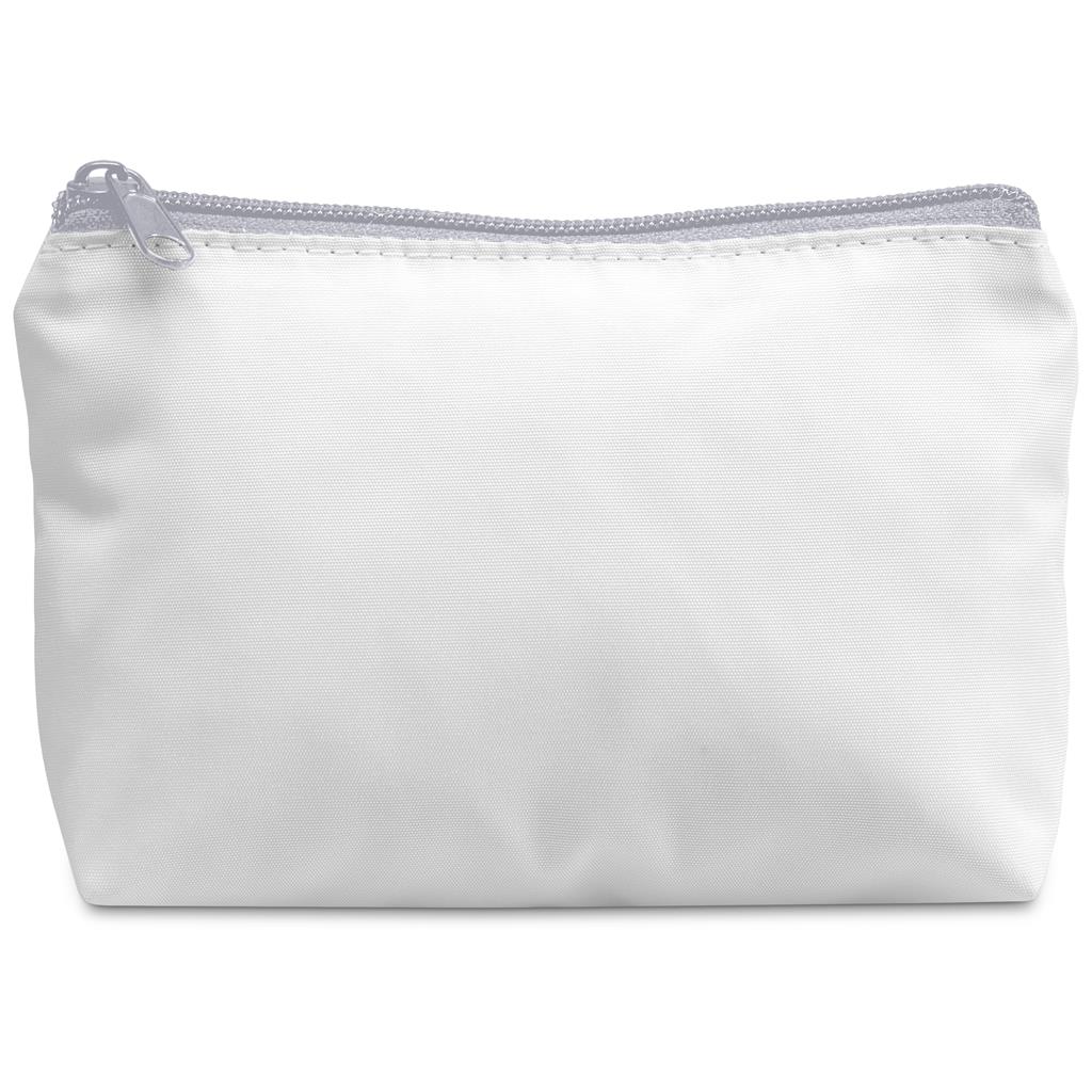 Pre-Production Sample Custom Kosi Mini Toiletry Bag GREY - and Cosmetic Bags