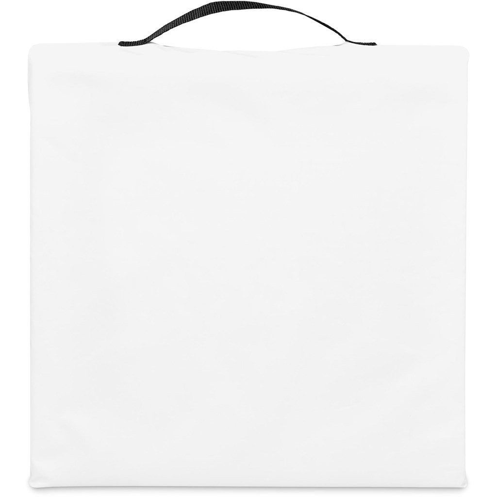 Pre-Production Sample Custom Loftus Stadium Cushion BLACK - Beach and Outdoor,Custom Sports Fitness