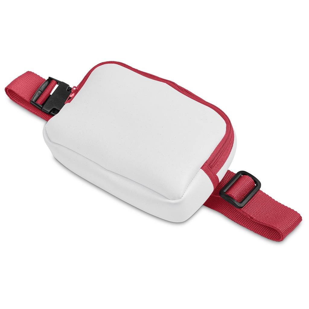 Pre-Production Sample Custom Lula Neoprene Waist Bag - Crossbody and Bags