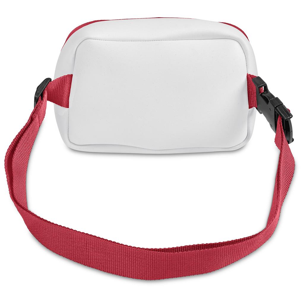 Pre-Production Sample Custom Lula Neoprene Waist Bag - Crossbody and Bags