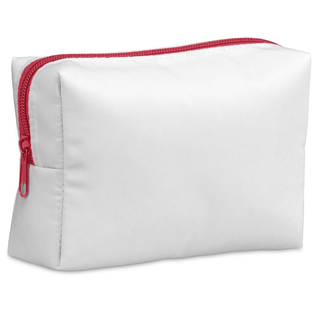 Pre-Production Sample Custom Mandy Cosmetic Bag - Toiletry and Bags