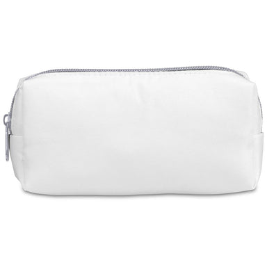 Pre-Production Sample Custom Mandy Makeup Bag GREY - Toiletry and Cosmetic Bags