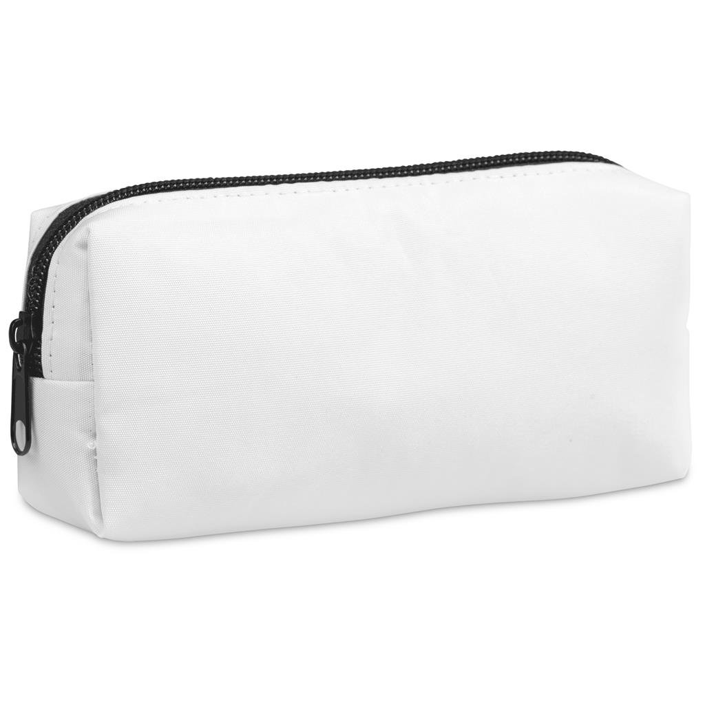 Pre-Production Sample Custom Mandy Makeup Bag - Toiletry and Cosmetic Bags