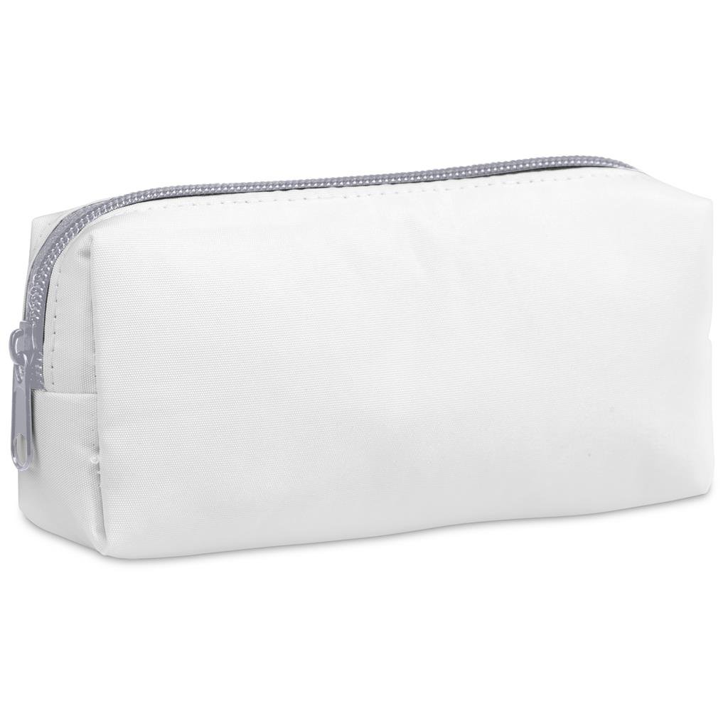 Pre-Production Sample Custom Mandy Makeup Bag - Toiletry and Cosmetic Bags