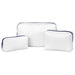 Pre-Production Sample Custom Mandy Makeup Bag - Toiletry and Cosmetic Bags