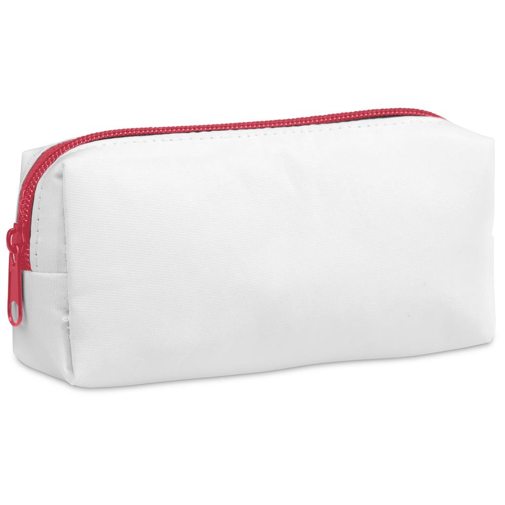 Pre-Production Sample Custom Mandy Makeup Bag - Toiletry and Cosmetic Bags