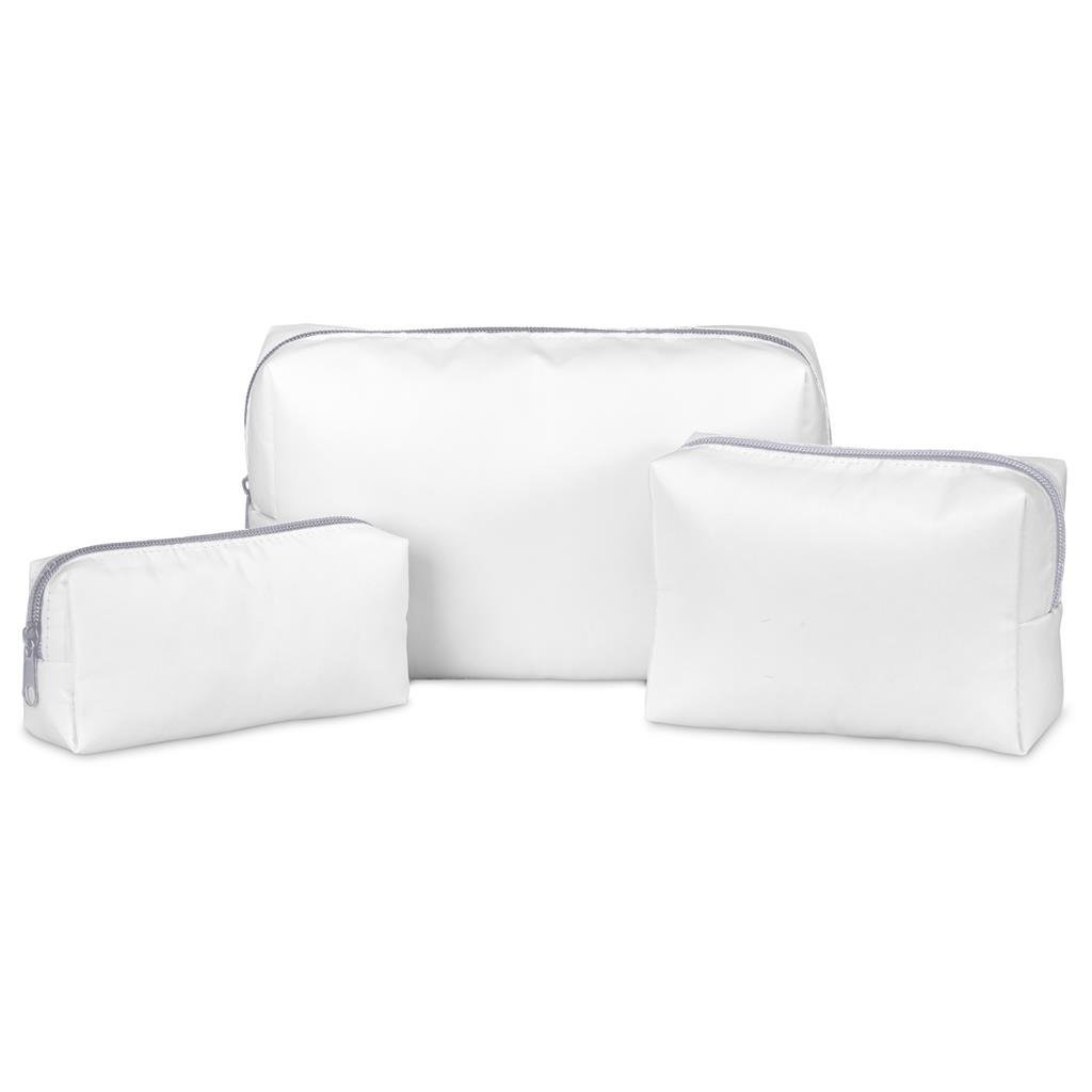 Pre-Production Sample Custom Mandy Makeup Bag - Toiletry and Cosmetic Bags