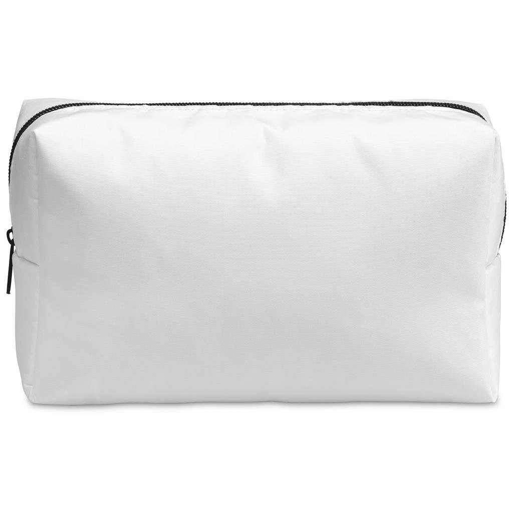 Pre-Production Sample Custom Mandy Toiletry Bag BLACK - and Cosmetic Bags