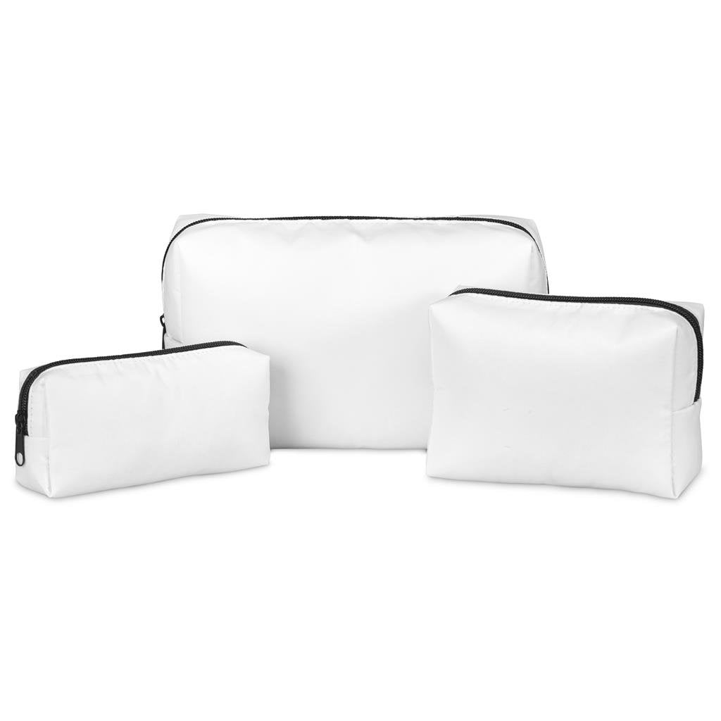 Pre-Production Sample Custom Mandy Toiletry Bag - and Cosmetic Bags