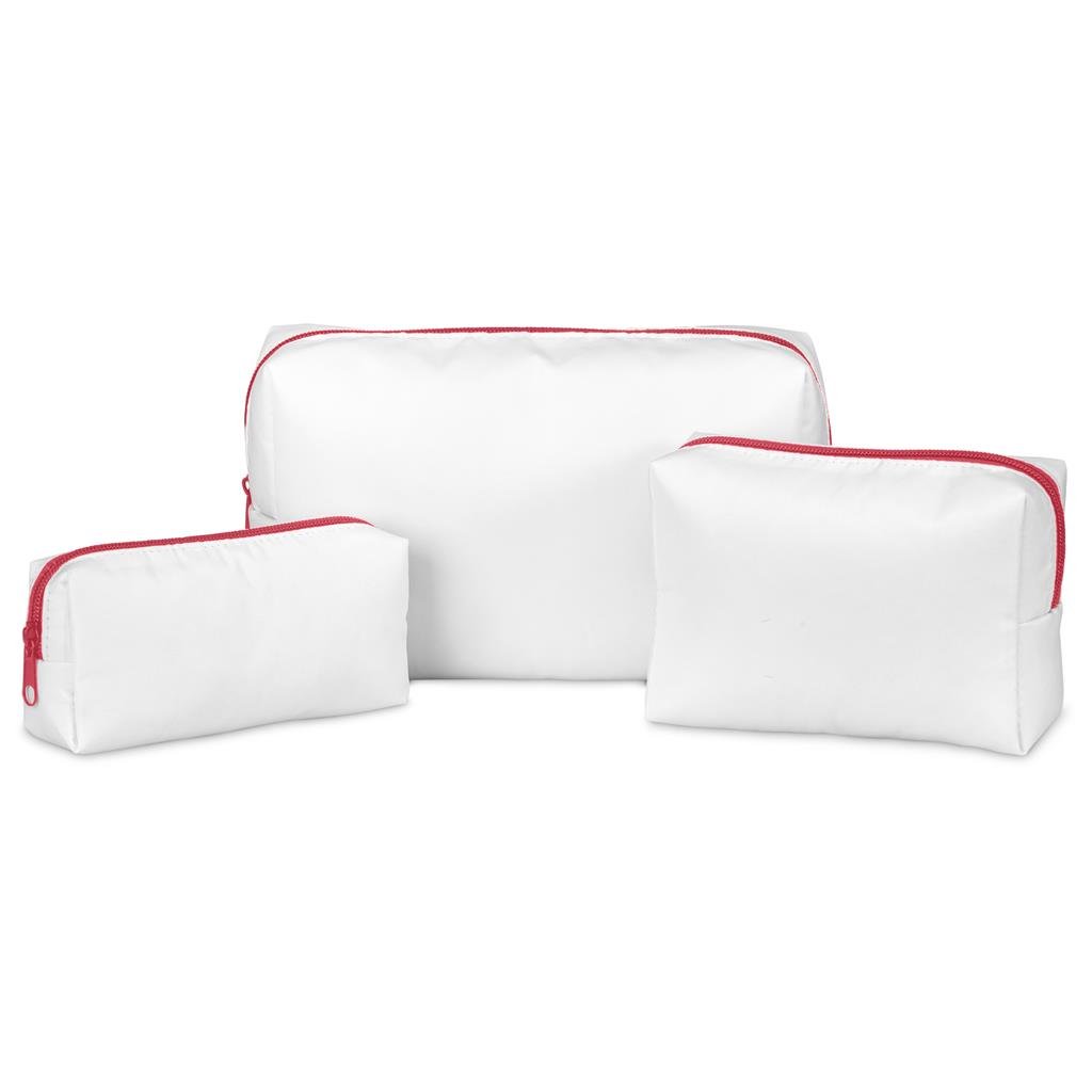 Pre-Production Sample Custom Mandy Toiletry Bag - and Cosmetic Bags
