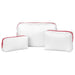 Pre-Production Sample Custom Mandy Toiletry Bag - and Cosmetic Bags