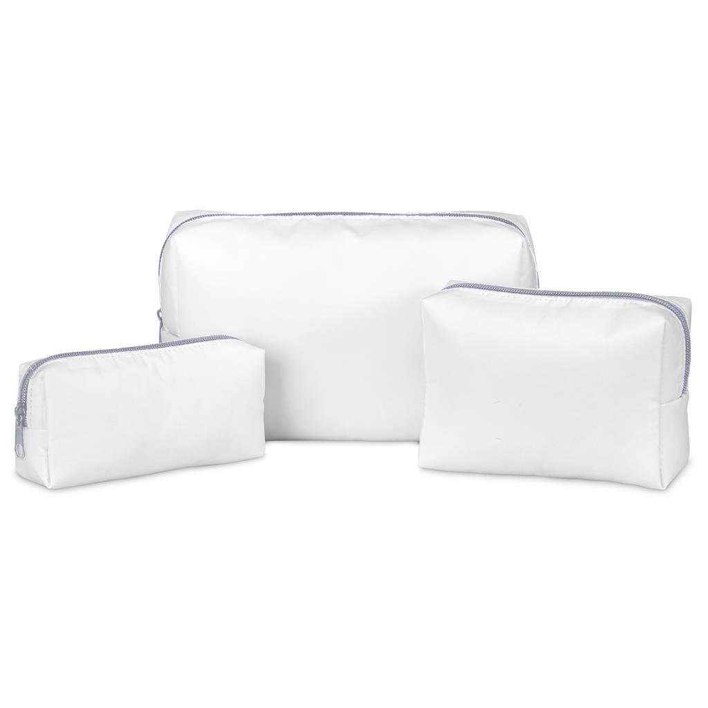 Pre-Production Sample Custom Mandy Toiletry Bag - and Cosmetic Bags