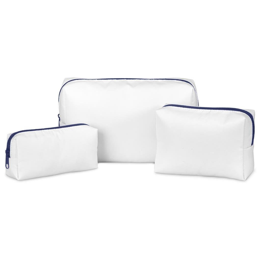 Pre-Production Sample Custom Mandy Toiletry Bag - and Cosmetic Bags