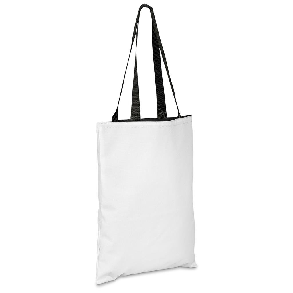 Pre-Production Sample Custom Melrose Shopper - and Tote Bags