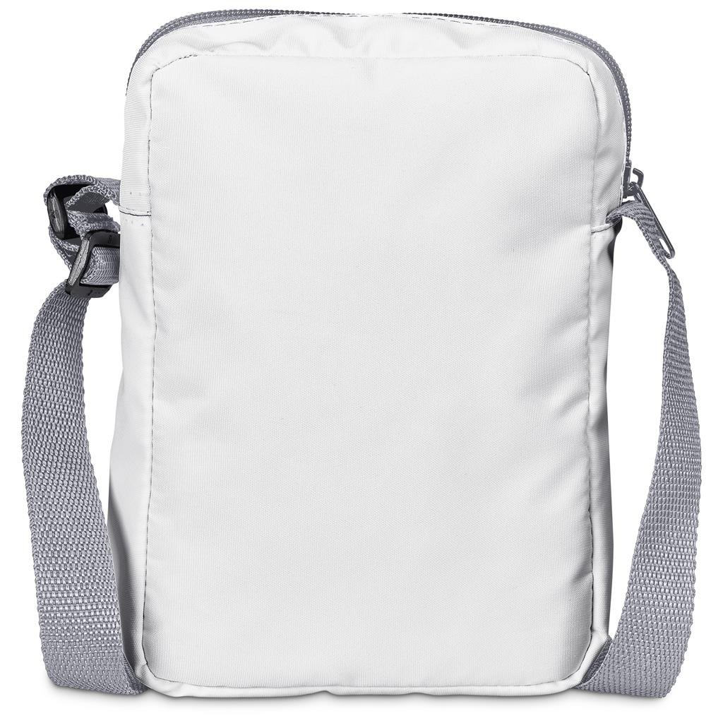 Pre-Production Sample Custom Metropolis Crossbody Bag GREY - and Waist Bags