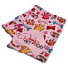 Pre-Production Sample Custom Nala Polyester Pet Blanket SOLID WHITE - Accessories