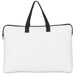 Pre-Production Sample Custom Neoprene 15.6-inch Cloud Laptop Sleeve BLACK - Tech Sleeves