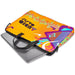 Pre-Production Sample Custom Neoprene 15.6-inch Nimbus Laptop Sleeve With Strap - Tech Sleeves