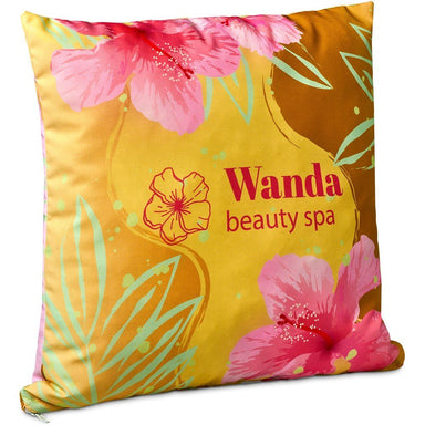 Pre-Production Sample Custom Nia Large Scatter Cushion Cover - excludes inner cushion BLACK - Home and Living