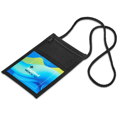 Pre-Production Sample Custom Nurses Stationery Pouch