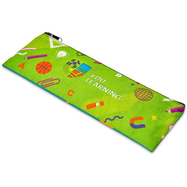 Pre-Production Sample Custom Parker Recycled PET Stitch-Bond Pencil Case - Stationery