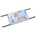 Pre-Production Sample Custom Pharma Bed & Foot Protector BLACK - Personal Care and Pamper Gifts