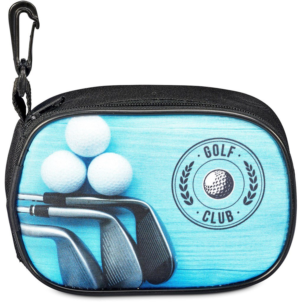 Pre-Production Sample Custom Pines Club Accessory Golf Bag - Sports and Fitness