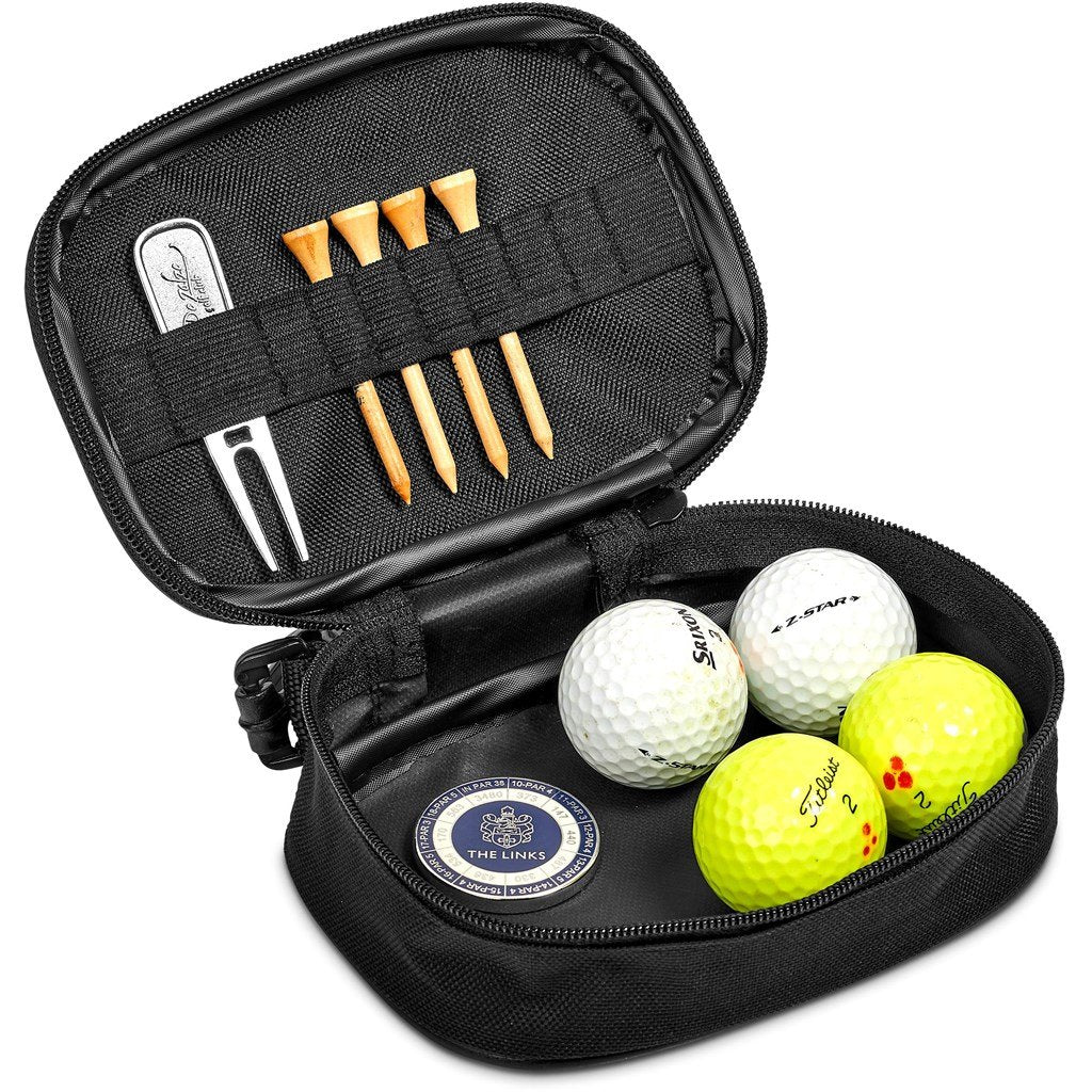 Pre-Production Sample Custom Pines Club Accessory Golf Bag - Sports and Fitness