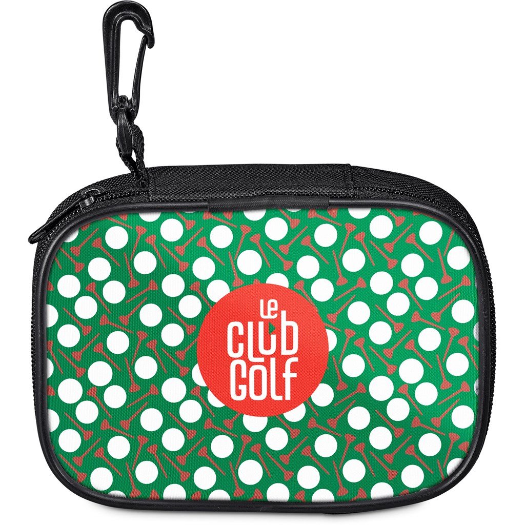 Pre-Production Sample Custom Pines Club Accessory Golf Bag - Sports and Fitness