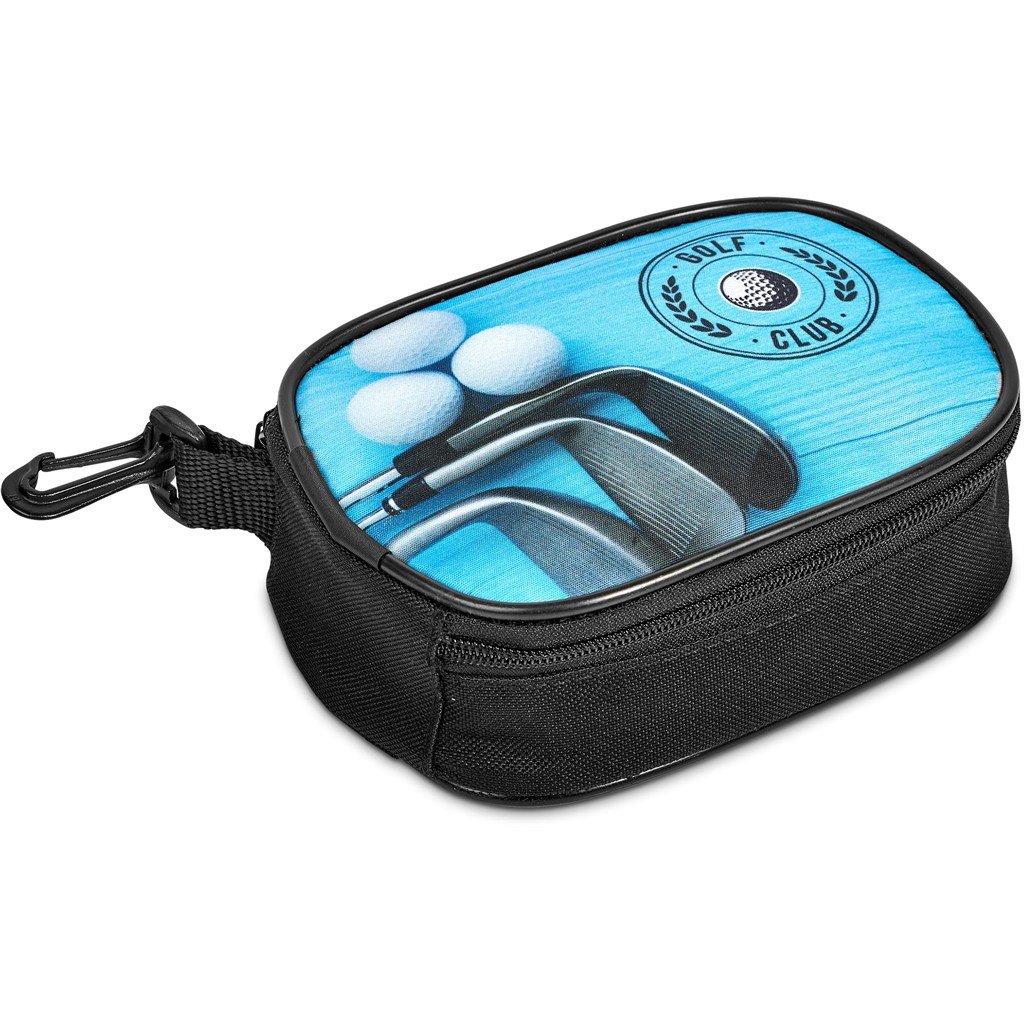 Pre-Production Sample Custom Pines Club Accessory Golf Bag - Sports and Fitness