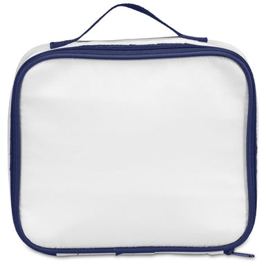 Pre-Production Sample Custom Polar Lunch Cooler NAVY - Coolers and Lunchware