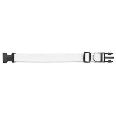 Pre-Production Sample Custom Rambo Polyester Dog Collar BLACK - Pet Accessories