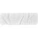 Pre-Production Sample Custom Relay Sports Towel - Single Sided SOLID WHITE - School Accessories,Custom and Fitness