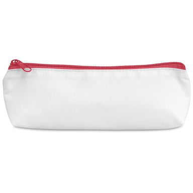 Pre-Production Sample Custom Sandy Lipstick Purse RED - Toiletry and Cosmetic Bags
