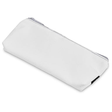 Pre-Production Sample Custom Scribbler Polyester Large Pencil Case To Fit An A5 Notebook GREY - Stationery