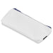 Pre-Production Sample Custom Scribbler Polyester Large Pencil Case To Fit An A5 Notebook NAVY - Stationery
