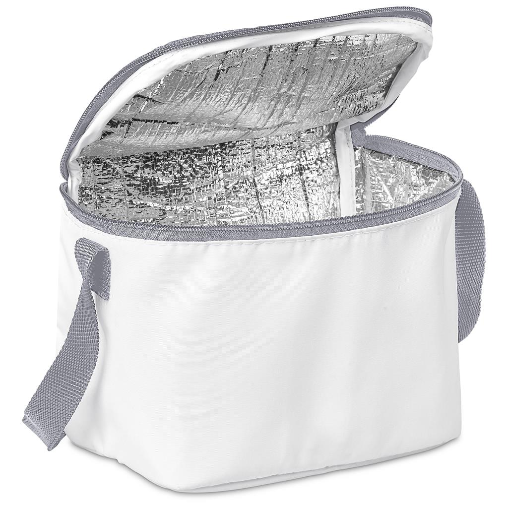 Pre-Production Sample Custom Sea Port Cooler - 6 Can - Coolers and Lunchware