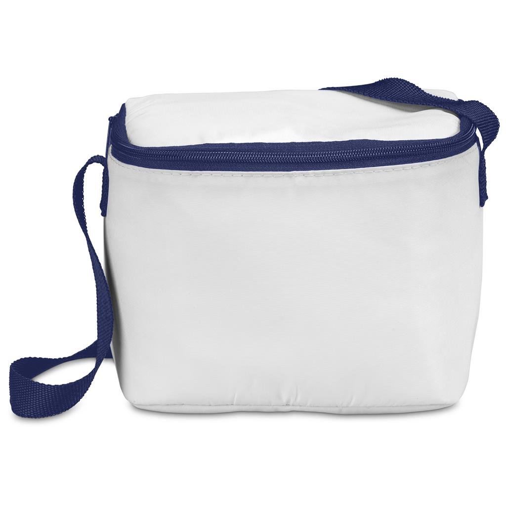 Pre-Production Sample Custom Sea Port Cooler - 6 Can NAVY - Coolers and Lunchware