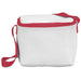 Pre-Production Sample Custom Sea Port Cooler - 6 Can RED - Coolers and Lunchware