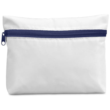 Pre-Production Sample Custom Seasoned Traveller Utility Pouch NAVY - Toiletry and Cosmetic Bags