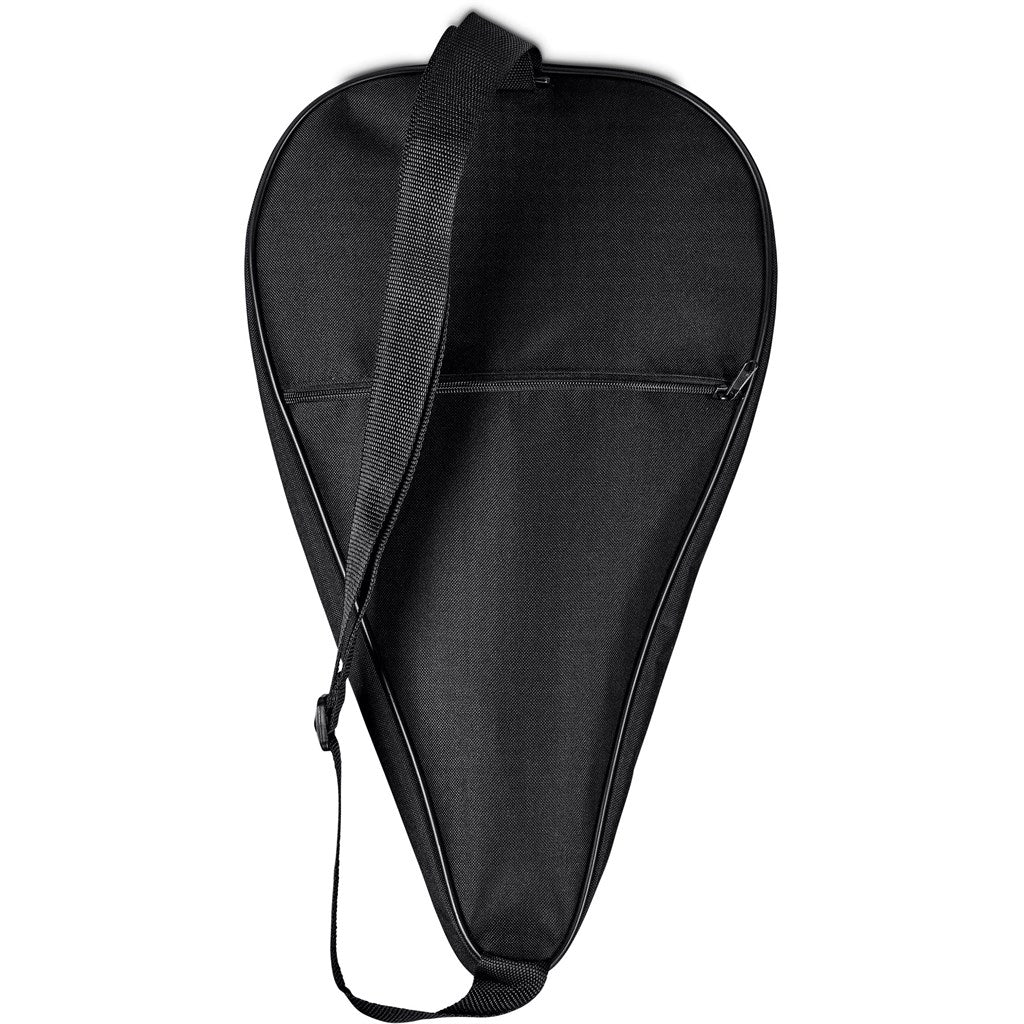 Pre-Production Sample Custom Shift Padel Bag BLACK - Sports and Fitness
