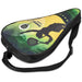 Pre-Production Sample Custom Shift Padel Bag BLACK - Sports and Fitness