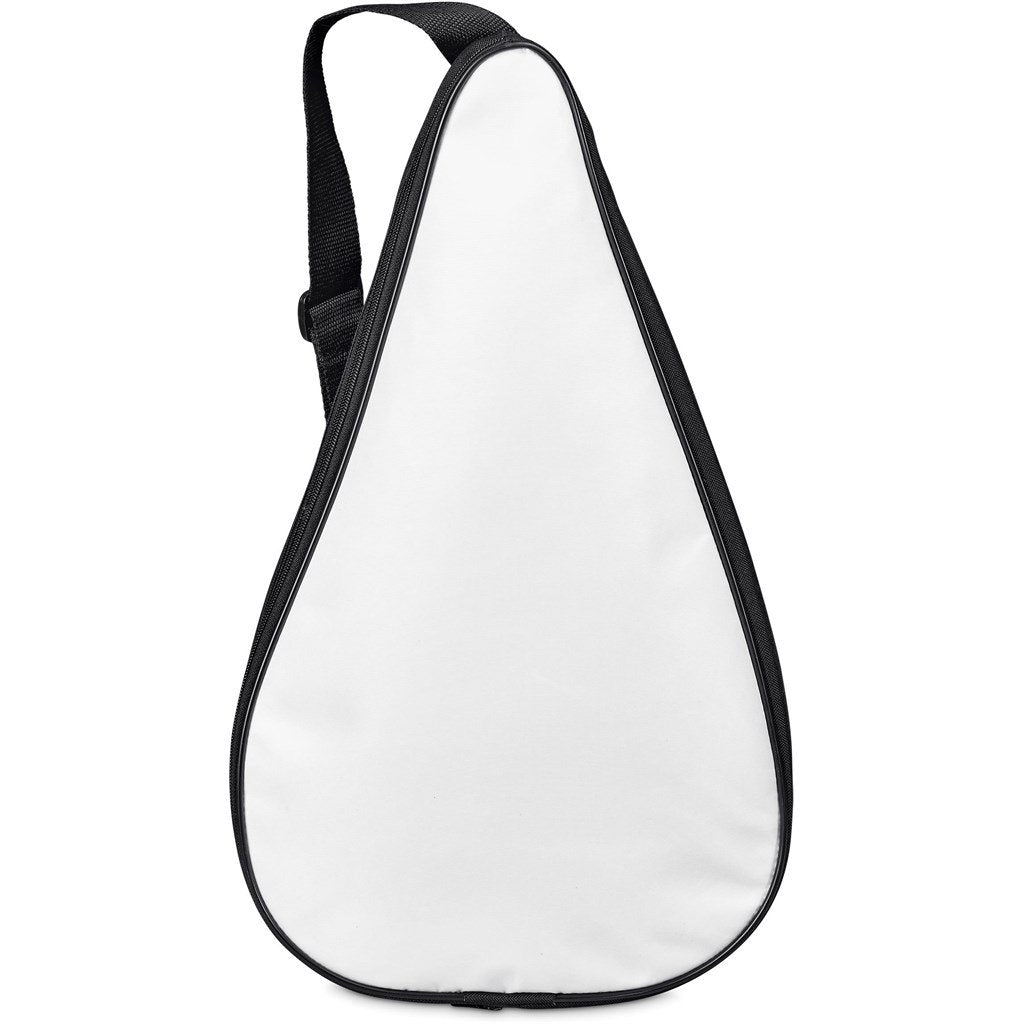 Pre-Production Sample Custom Shift Padel Bag BLACK - Sports and Fitness